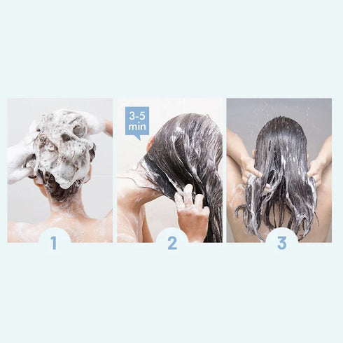 REAL GROW Anti-Hairloss Treatment Shampoo