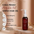 REAL ARGAN Cold Pressed Shine Hair Oil