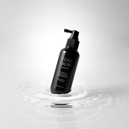 REAL GROW Anti-Hairloss Stimulating Scalp Spray