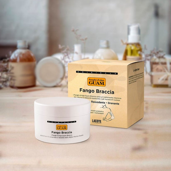 guam Intensive Arms Slimming Firming Mud Treatment