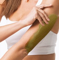 guam Intensive Arms Slimming Firming Mud Treatment
