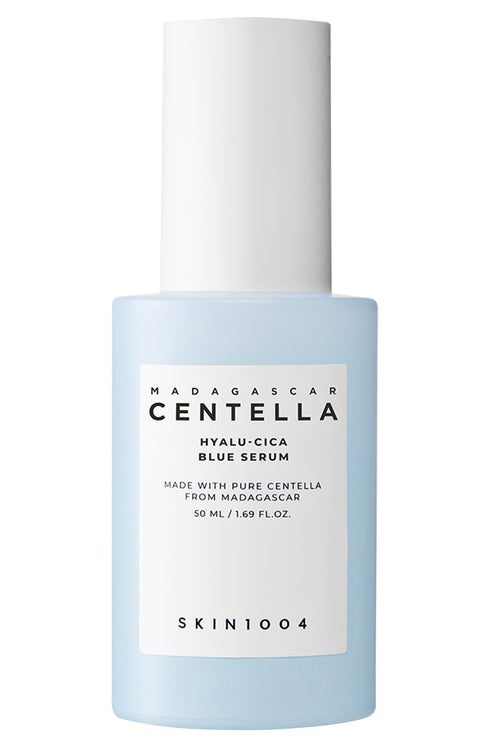 SKIN1004 Madagascar Centella Hyalu-Cica Blue Serum