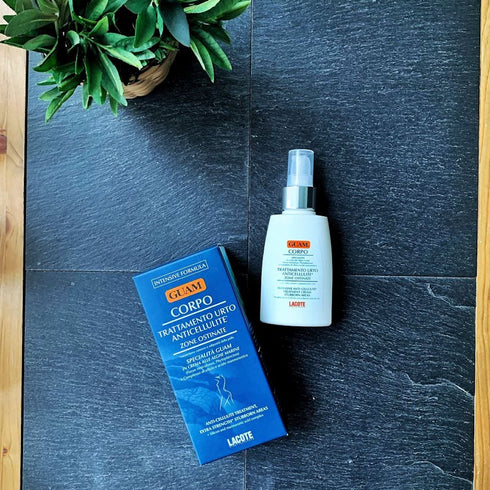 Max-Strength Anti-Cellulite Cream with Bioactivity Complex.