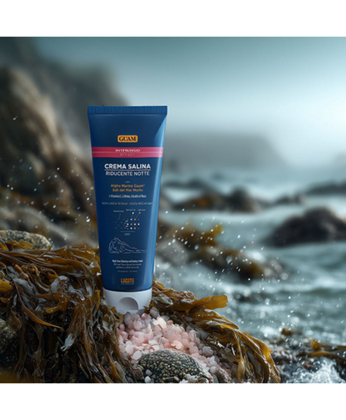 Inthenso Saline Slimming And Draining Cream For Night Use