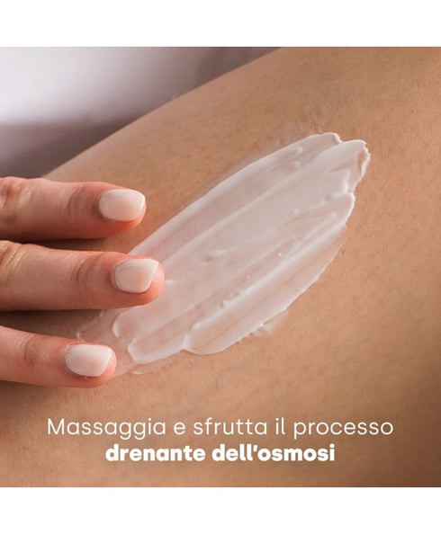 Inthenso Saline Slimming And Draining Cream For Night Use