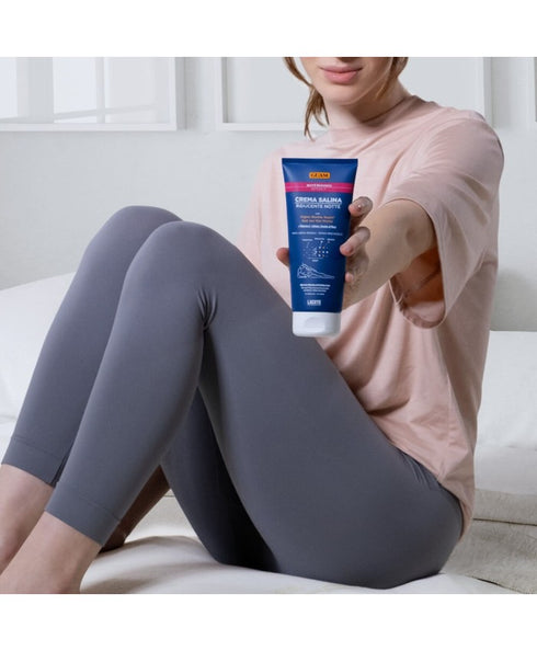Inthenso Saline Slimming And Draining Cream For Night Use