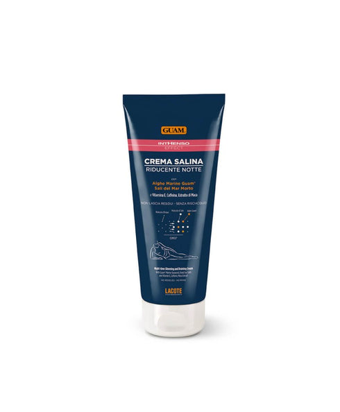 Inthenso Saline Slimming And Draining Cream For Night Use