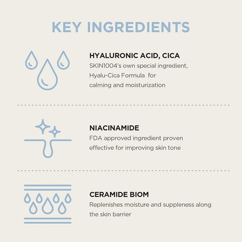 SKIN1004 Madagascar Centella Hyalu-Cica Brightening Toner