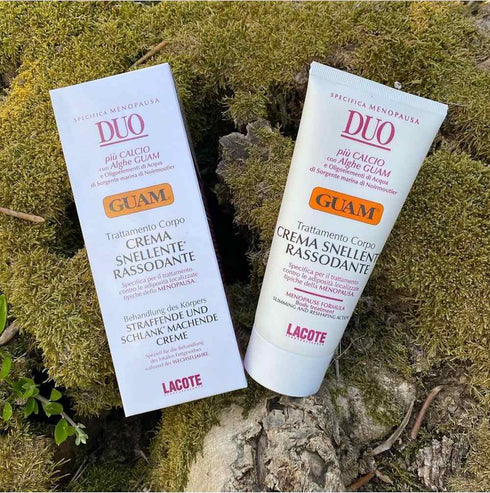 Duo Menopause, Slimming and Firming Cream