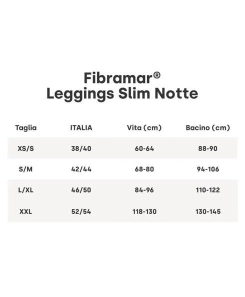 Guam Slim Night Anti-cellulite Leggings