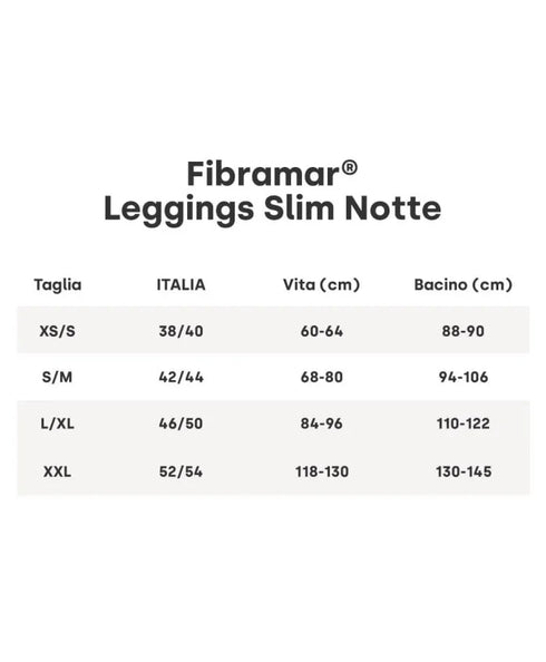 Guam Slim Night Anti-cellulite Leggings