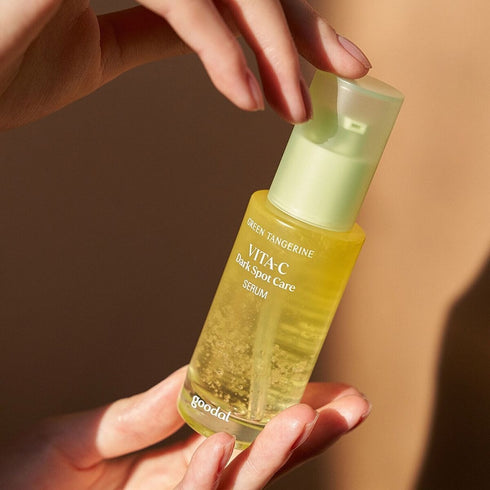 GOODAL Tangerine Vita C Dark Spot Care Serum
