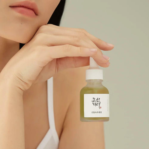 BEAUTY OF JOSEON Calming Serum Green Tea + Panthenol