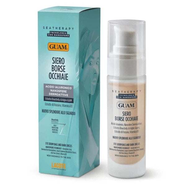 guam Seatherapy Eye Serum For Under-eye Bags And Dark Circles