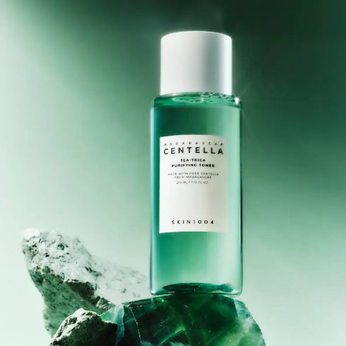 SKIN1004 Madagascar Centella Tea Trica Purifying Toner