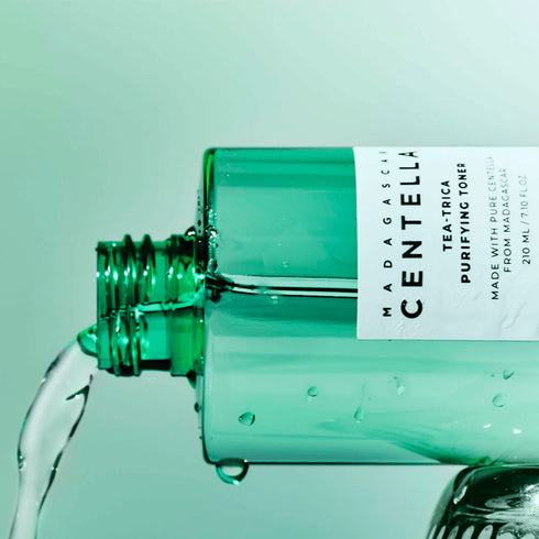 SKIN1004 Madagascar Centella Tea Trica Purifying Toner