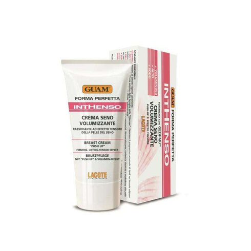 Intense Breast Firming and Lifting Cream - GUAM Beauty