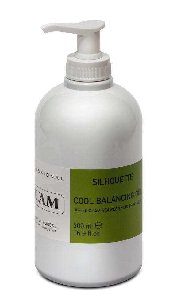 Guam cooling gel after body wrap professional size