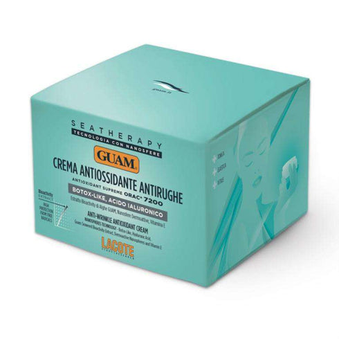 Guam Anti-aging Lifting face Cream with Antioxidants and Hyaluronic Acid