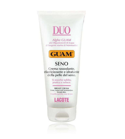 Duo Firming and Toning Breast Cream with Seaweed - GUAM Beauty Edit alt text