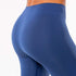 guam classic anti-cellulite leggings, women pants for cellulite reducing with infrared fabric blue