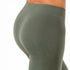 guam classic anti-cellulite leggings, women pants for cellulite reducing with infrared fabric green