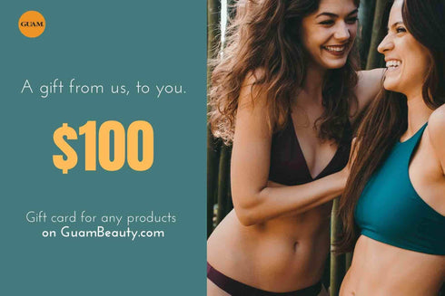 Guam Beauty store gift card
