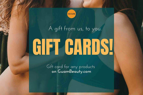 Guam Beauty store gift card