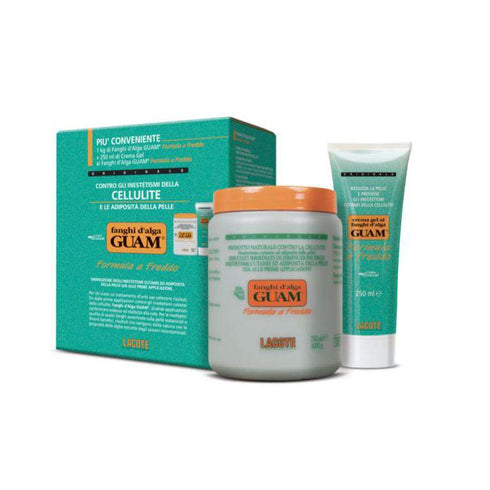 Guam Economy pack Cold Formula Body Wrap and Gel Edit alt text