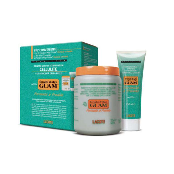 Guam Economy pack Cold Formula Body Wrap and Gel Edit alt text