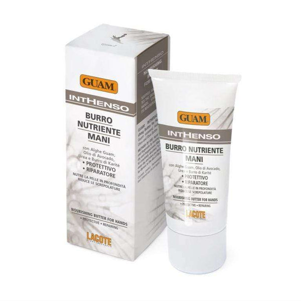 guam hand cream moisturizer dry skin relief