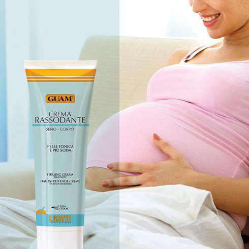 Body and Breast Firming Cream - GUAM Beauty Edit alt text