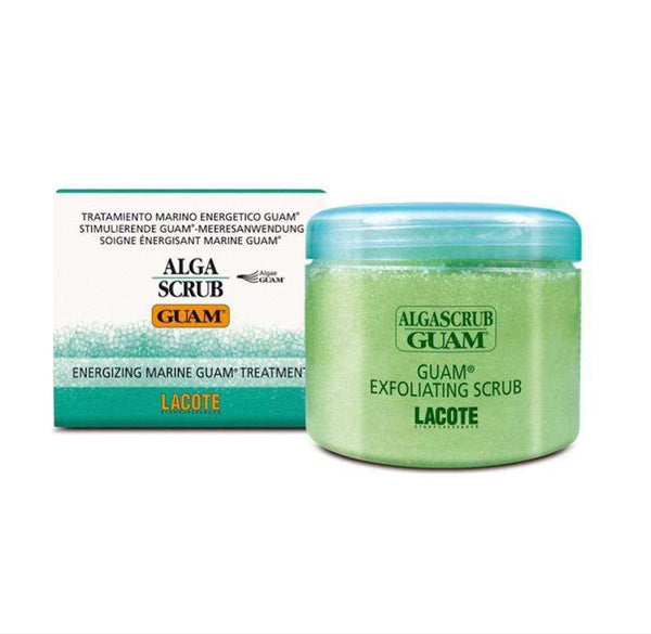 Alga Scrub with Sea Salt and Seaweed - GUAM Beauty
