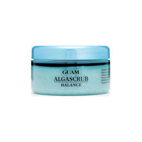 guam balancing alga scrub essential oils