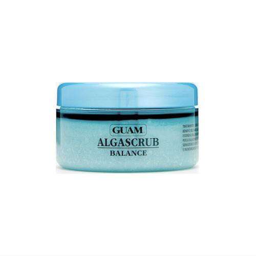 guam balancing alga scrub essential oils