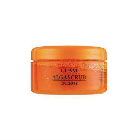 guam energizing alga scrub essential oils