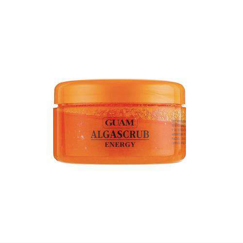 guam energizing alga scrub essential oils