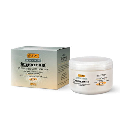 Fangocreama Tourmaline: Original Anti-Cellulite Cream, Infrared Heat