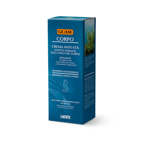 Guam corpo anti-aging firming cream