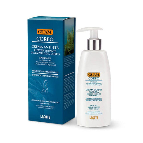Guam corpo anti-aging firming cream