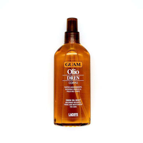 Guam Dren Moisturizing and Draining Body Oil