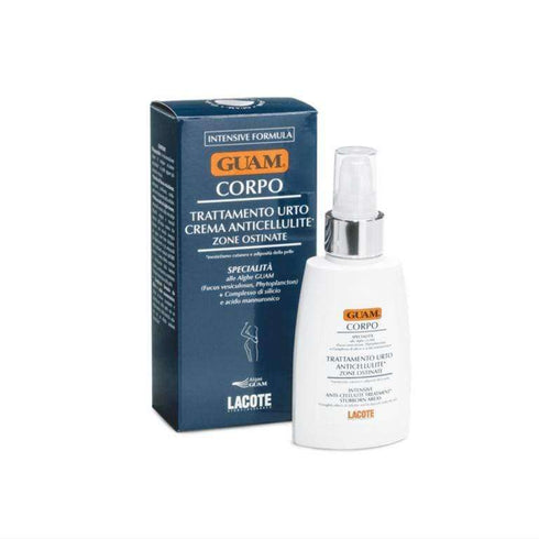 Max-Strength Anti-Cellulite Cream with Bioactivity Complex.