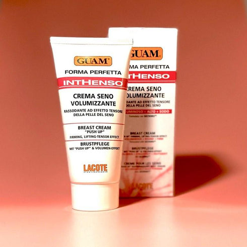 Intense Breast Firming and Lifting Cream - GUAM Beauty