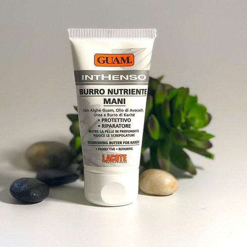 guam hand cream moisturizer dry skin relief