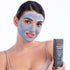 Guam SeaTherapy Face Scrub Mask Triple Action with Charcoal Spheres