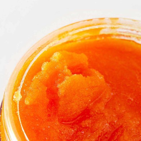 guam energizing alga scrub essential oils