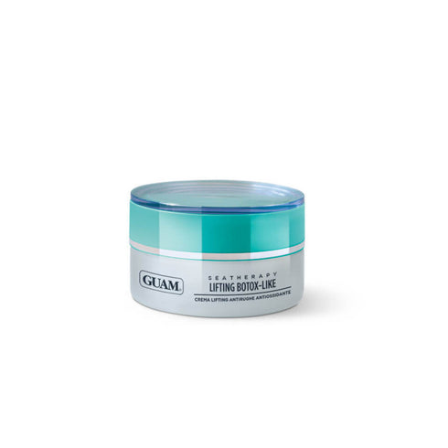 Guam seaweed anti-aging face cream seatherapy