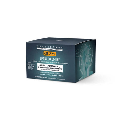 Guam seaweed anti-aging face cream seatherapy