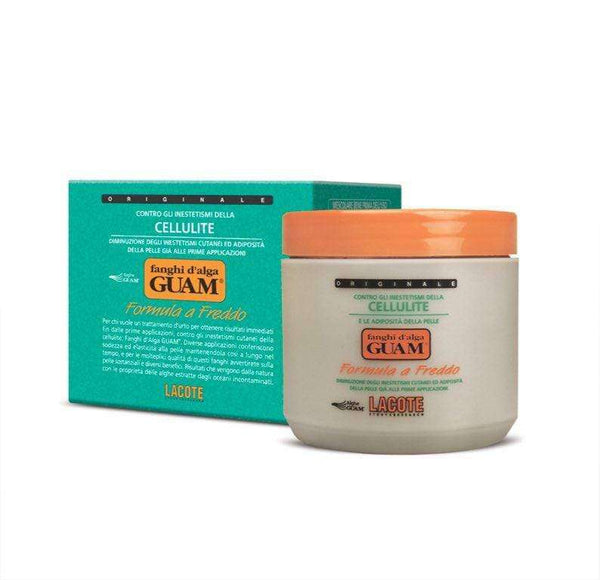 Sculpting & Firming Anti-Cellulite Body Wrap for Legs - GUAM Beauty