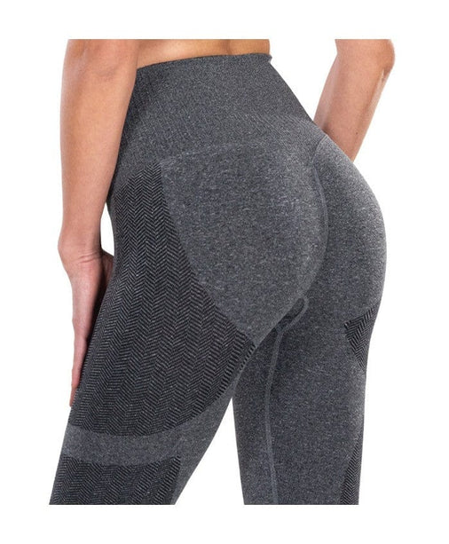 Guam Power Fit leggings detail shot
